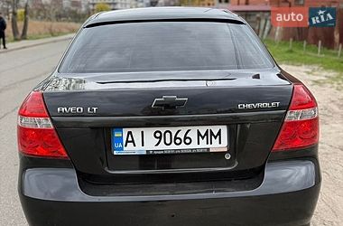 Седан Chevrolet Aveo 2007 в Киеве