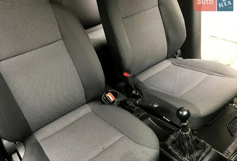 Chevrolet Aveo 2011
