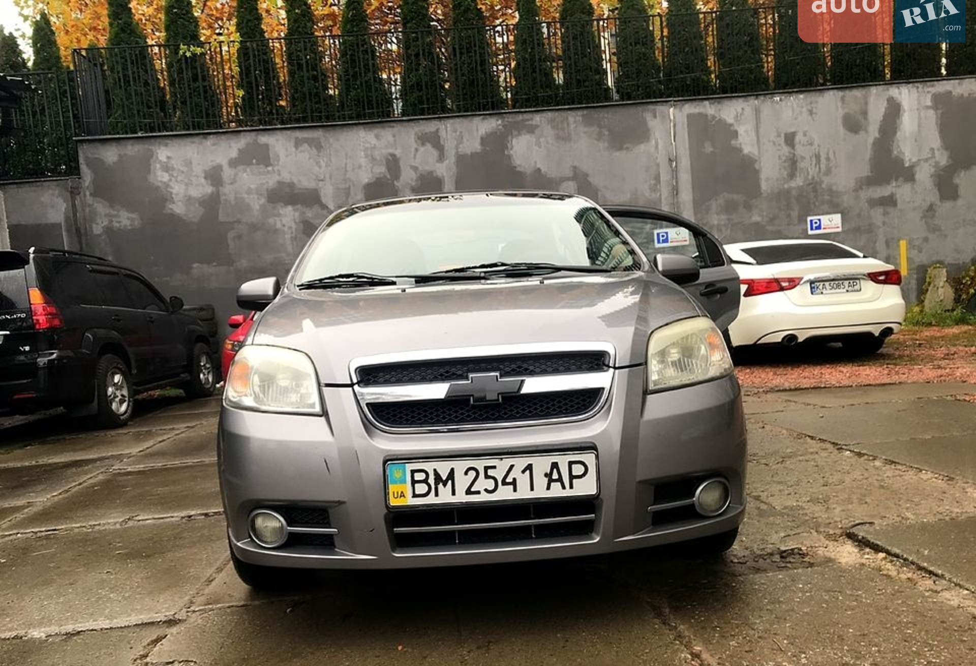 2011 Chevrolet Aveo - мініатюра 5