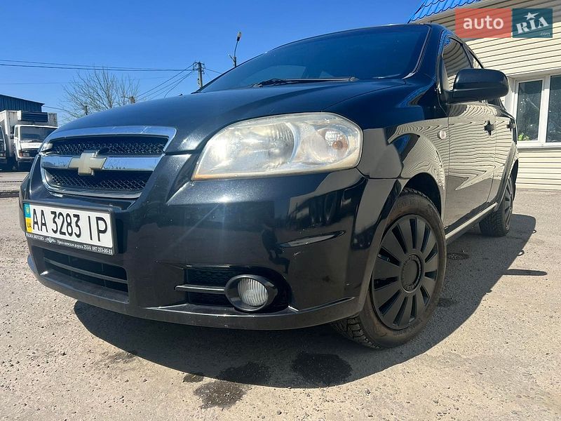 Chevrolet Aveo 2010