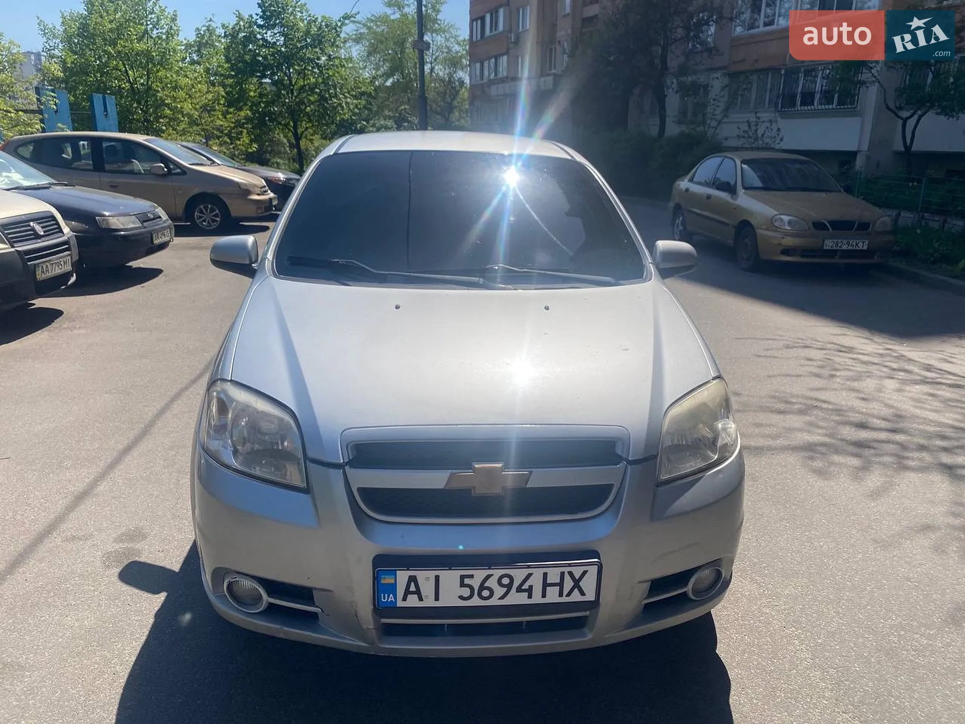 2011 Chevrolet Aveo - мініатюра 6