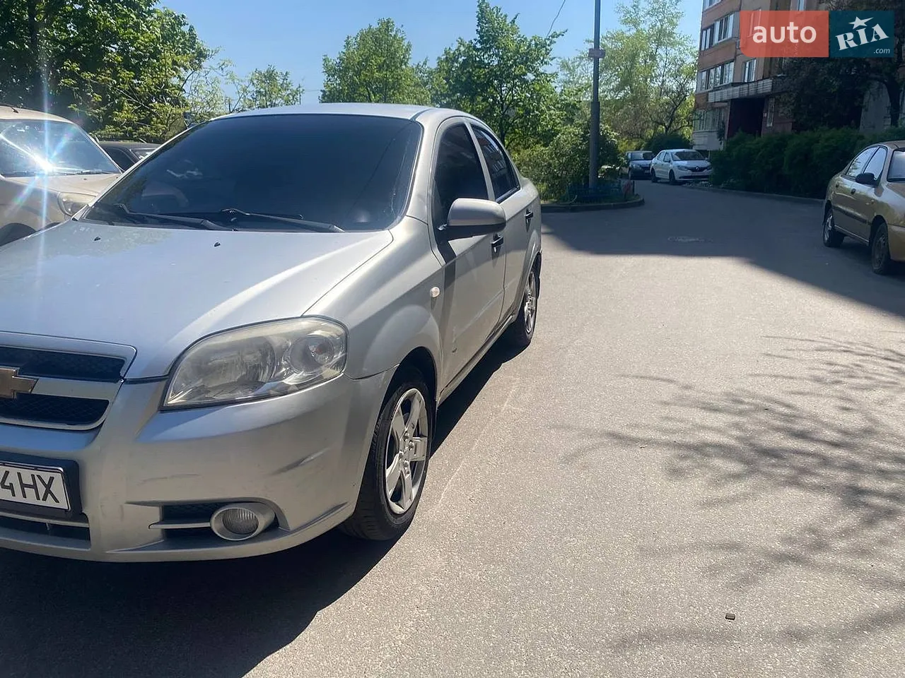 2011 Chevrolet Aveo - мініатюра 12