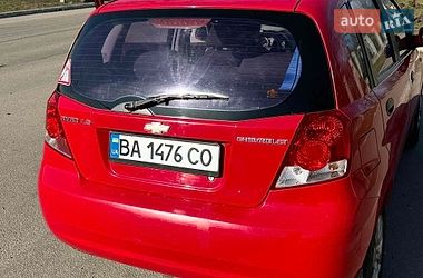 Хэтчбек Chevrolet Aveo 2007 в Кропивницком