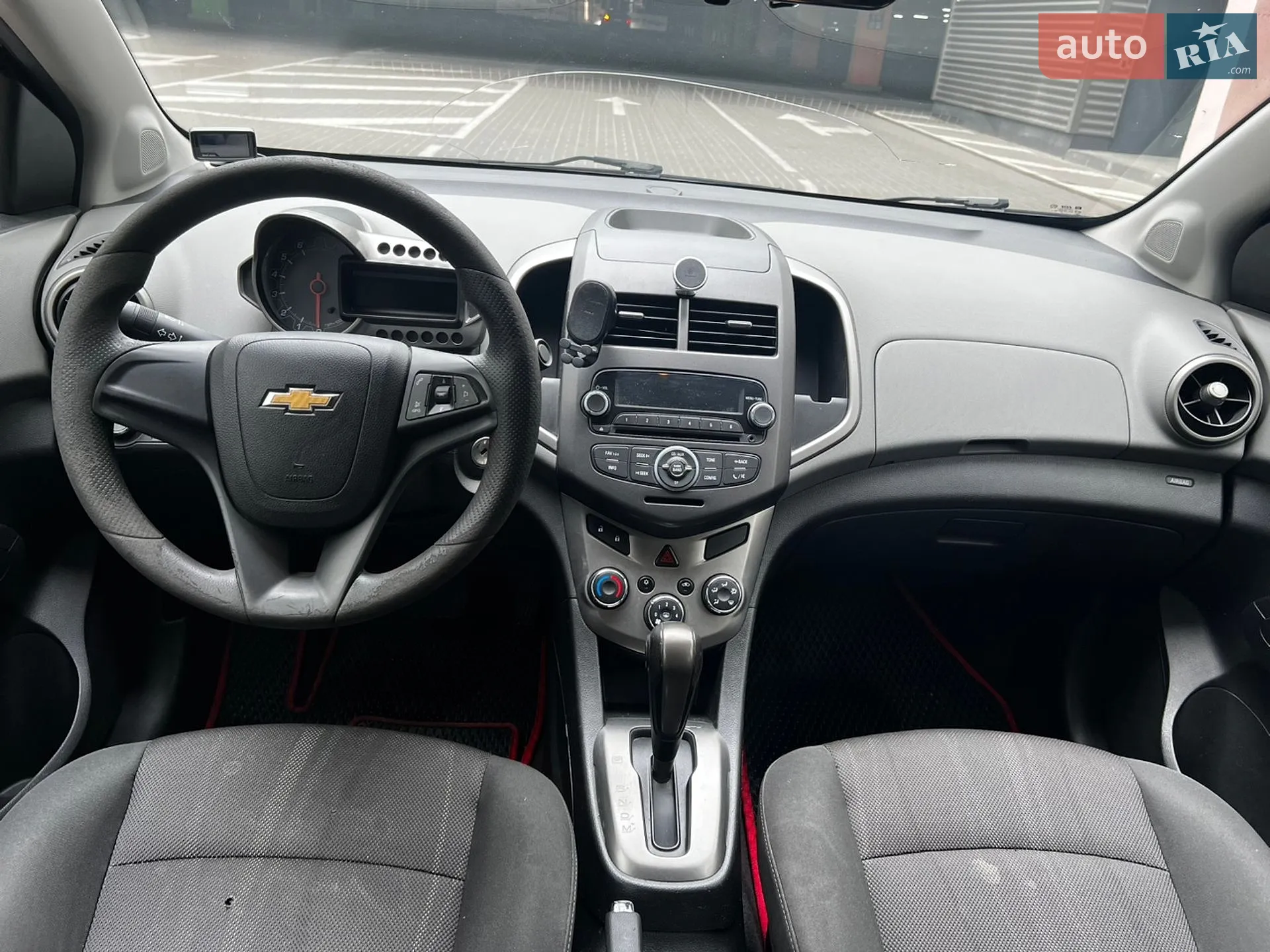 2014 Chevrolet Aveo - мініатюра 9