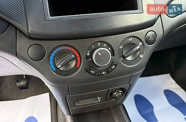 Седан Chevrolet Aveo 2007 в Стрые