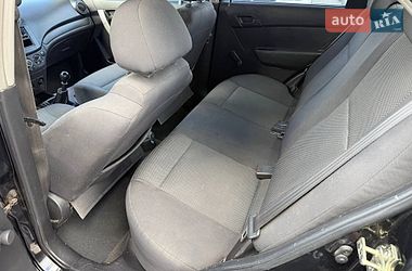 Седан Chevrolet Aveo 2007 в Стрые