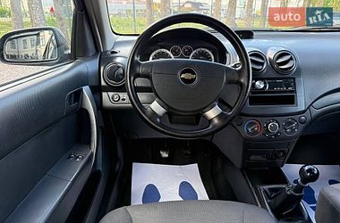 Седан Chevrolet Aveo 2007 в Стрые