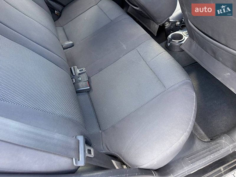 Седан Chevrolet Aveo 2007 в Стрые