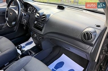 Седан Chevrolet Aveo 2007 в Стрые
