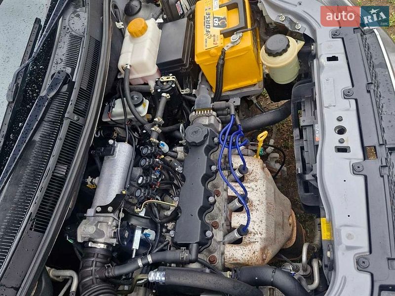 Седан Chevrolet Aveo 2011 в Николаеве
