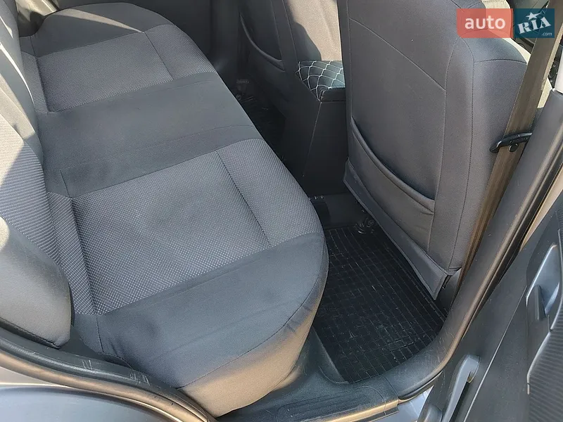Chevrolet Aveo 2011 VIN KL1SF69YEBB199492 фото оголошення 8 з 41