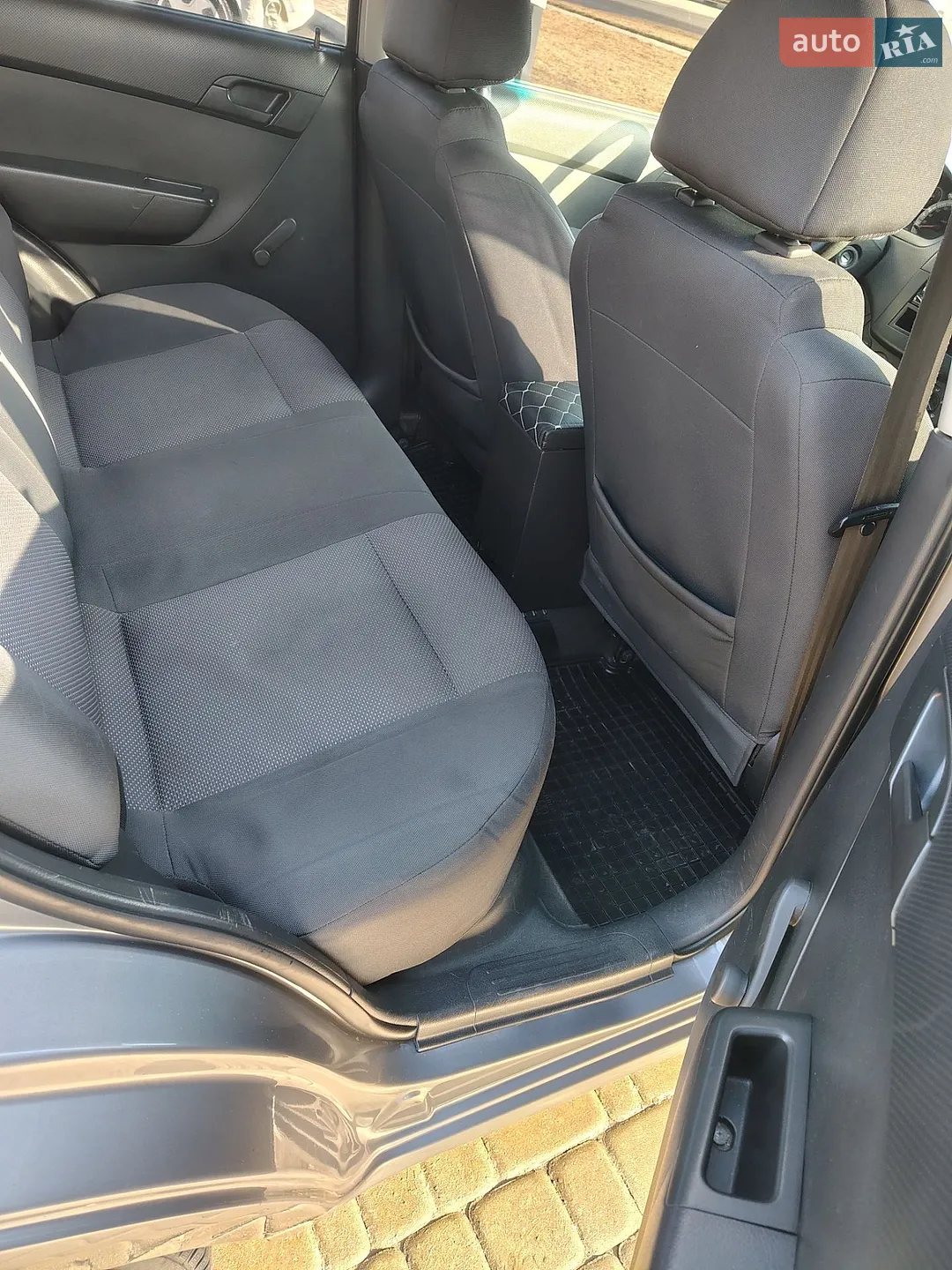 2011 Chevrolet Aveo - мініатюра 8