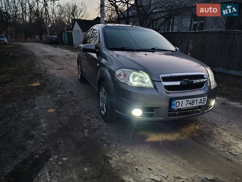Chevrolet Aveo 2011 VIN KL1SF69YEBB199492 фото оголошення 6 з 41