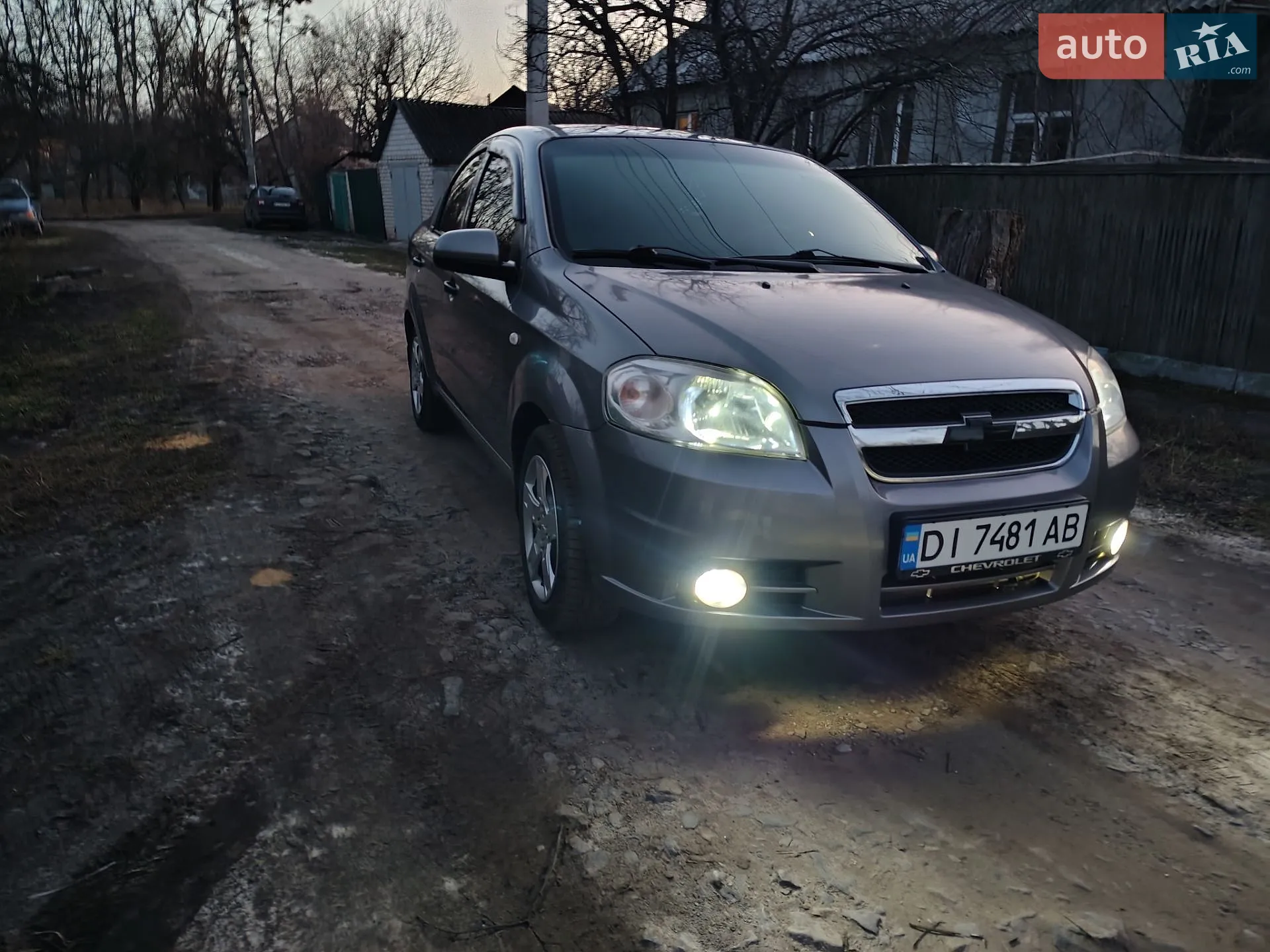 2011 Chevrolet Aveo - мініатюра 6