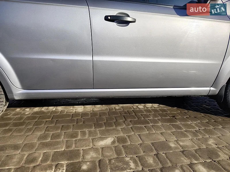 Chevrolet Aveo 2011 VIN KL1SF69YEBB199492 фото оголошення 11 з 41