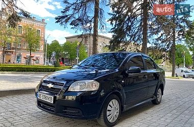 Седан Chevrolet Aveo 2006 в Запорожье