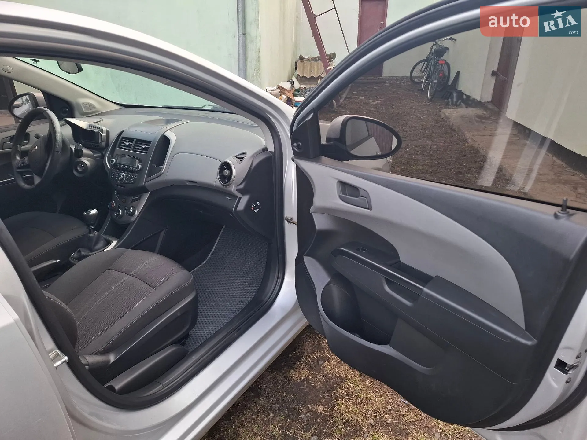 2011 Chevrolet Aveo - мініатюра 7