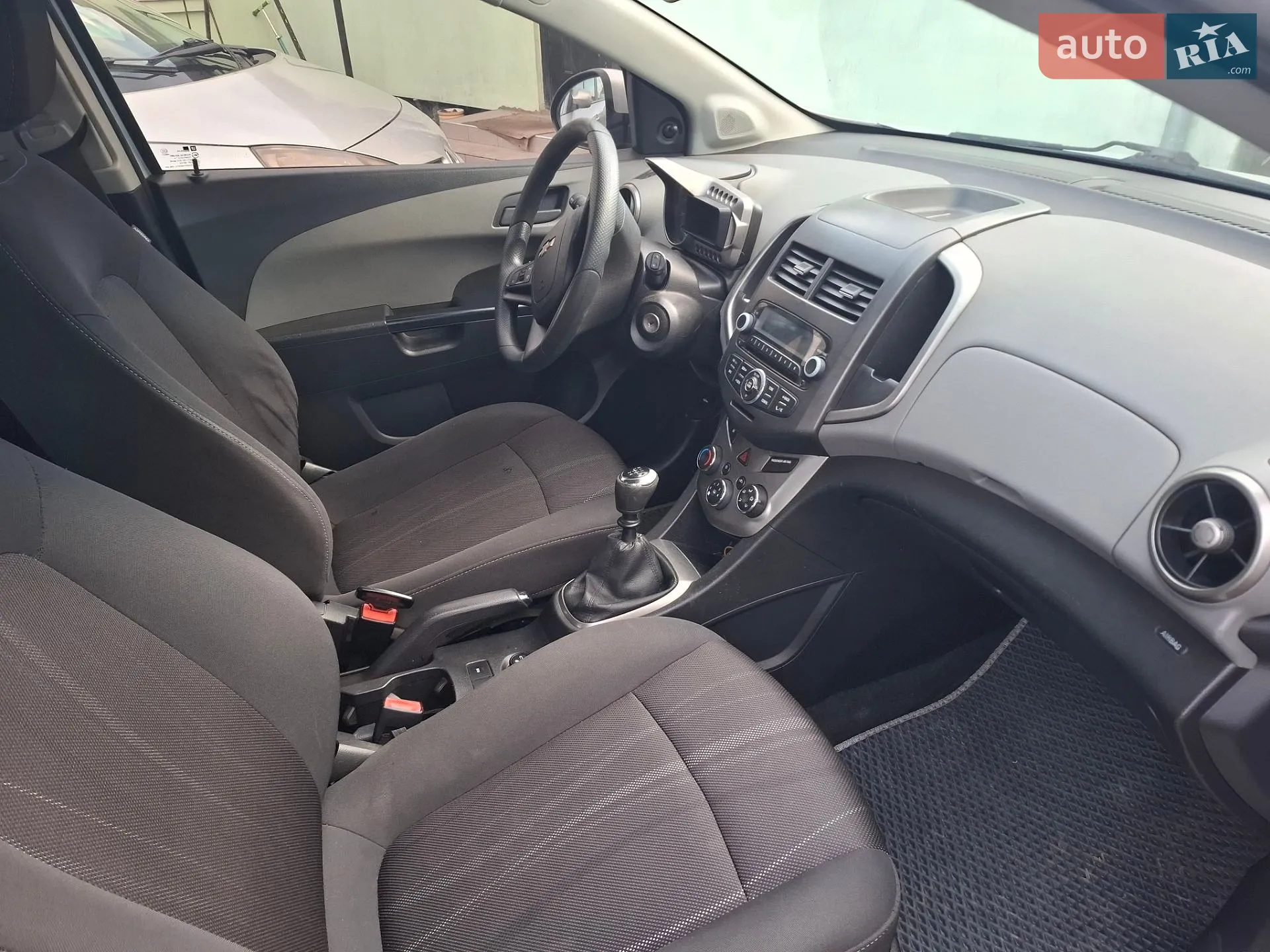 2011 Chevrolet Aveo - мініатюра 6