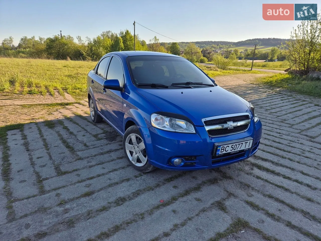2012 Chevrolet Aveo - мініатюра 18