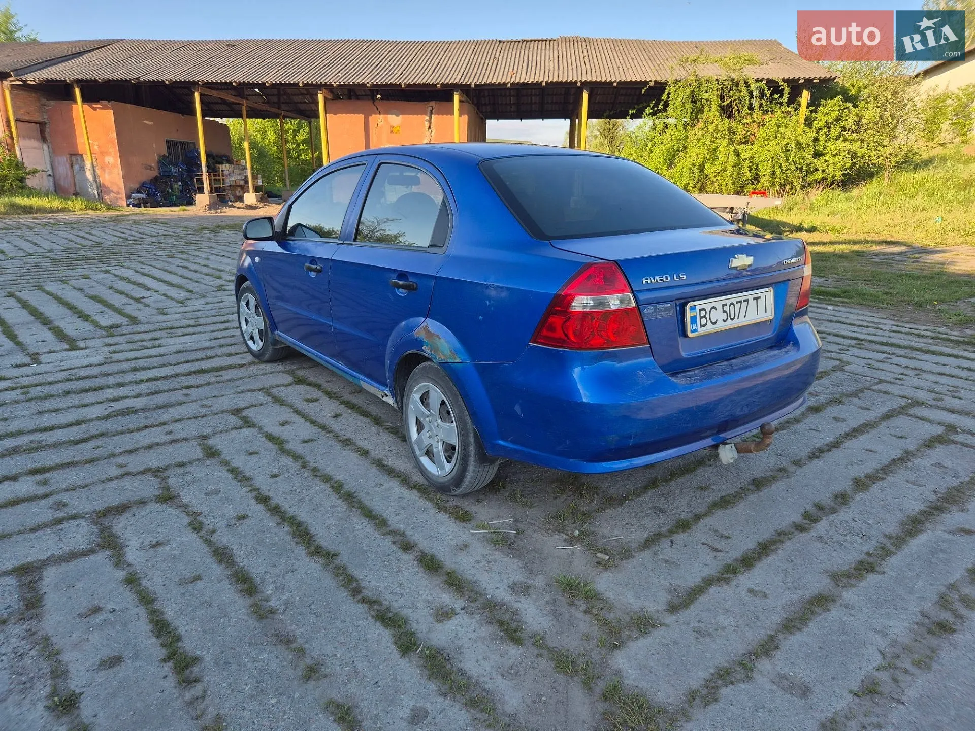 2011 Chevrolet Aveo - мініатюра 5