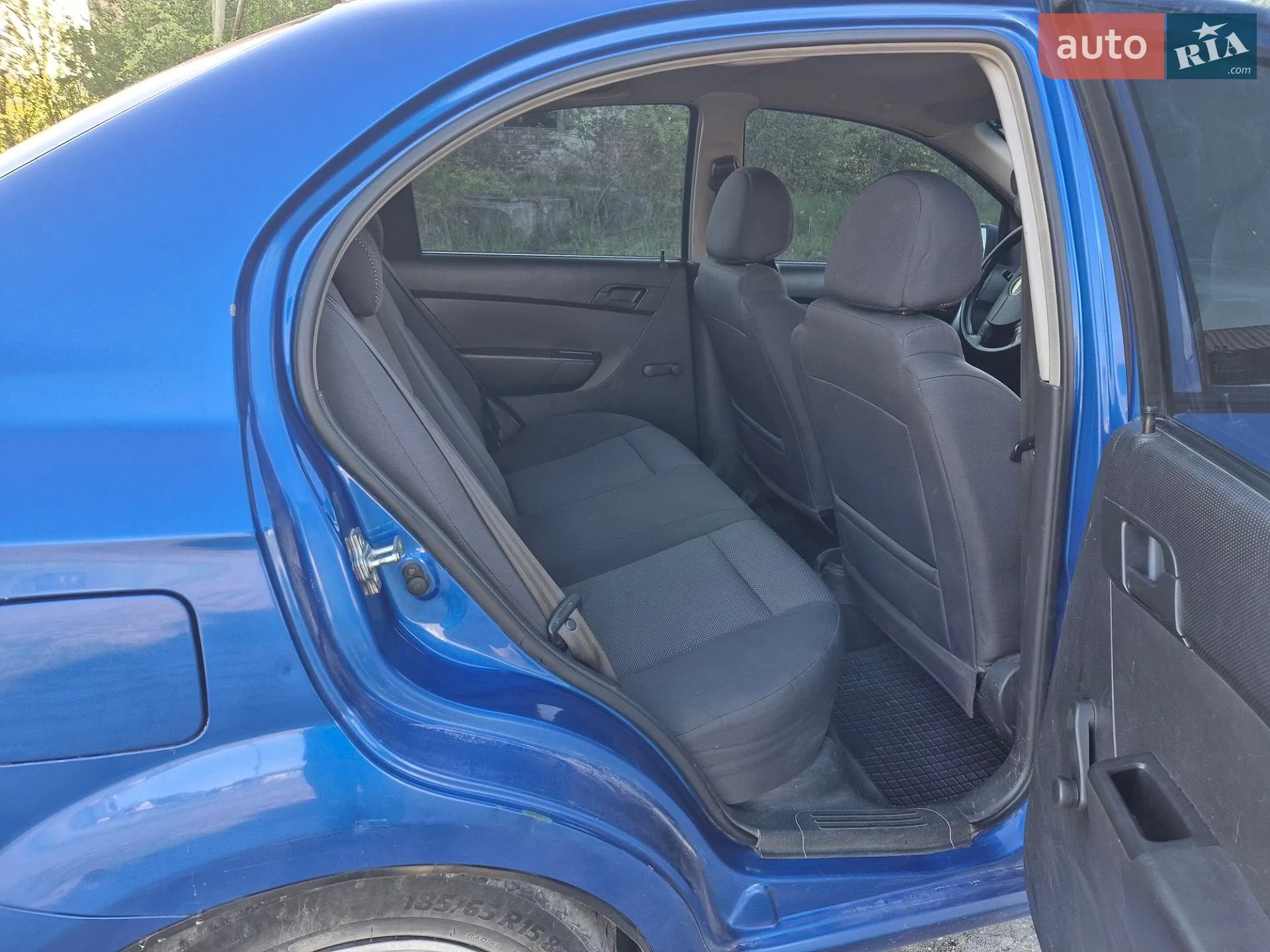 2011 Chevrolet Aveo - мініатюра 12