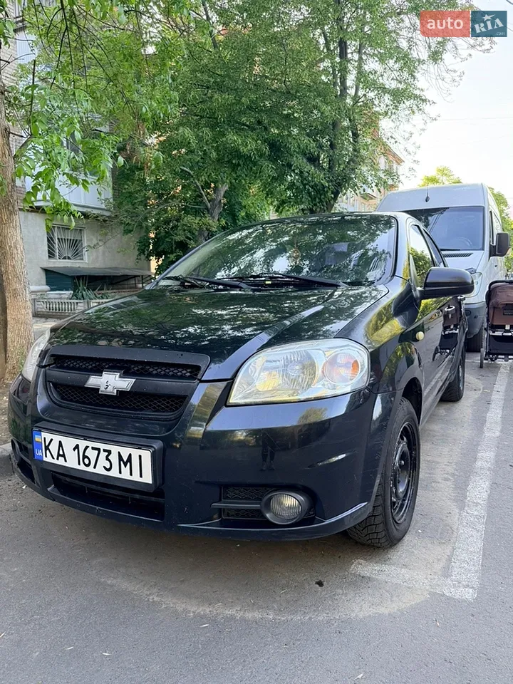 2011 Chevrolet Aveo - мініатюра 7