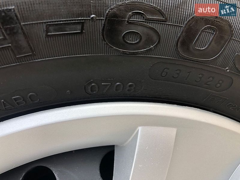 Седан Chevrolet Aveo 2008 в Каменском