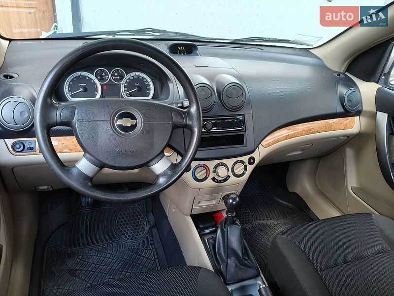 Седан Chevrolet Aveo 2008 в Львове фото 26 Седан Chevrolet Aveo 2008 в Львове