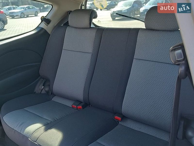 Хэтчбек Chevrolet Aveo 2008 в Киеве