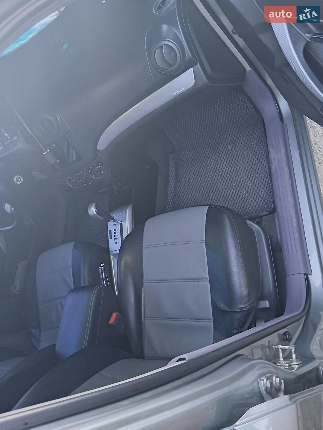 2011 Chevrolet Aveo - мініатюра 21