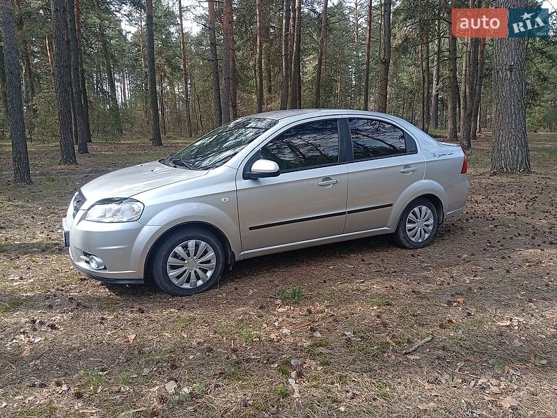 Chevrolet Aveo 2007