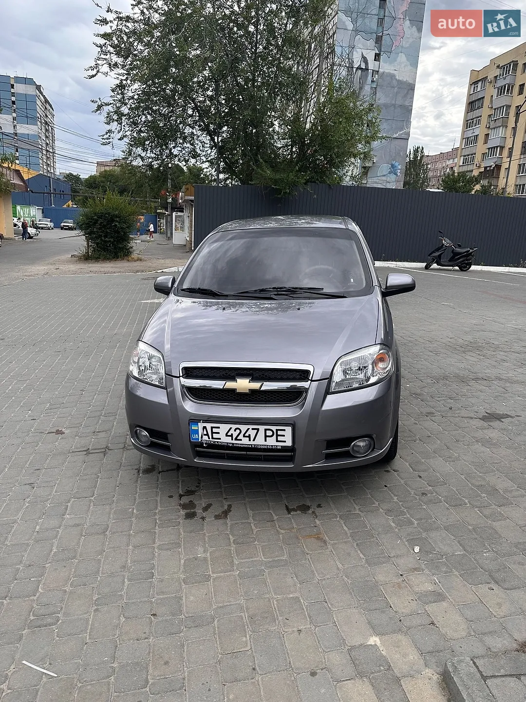 2011 Chevrolet Aveo - фото 1