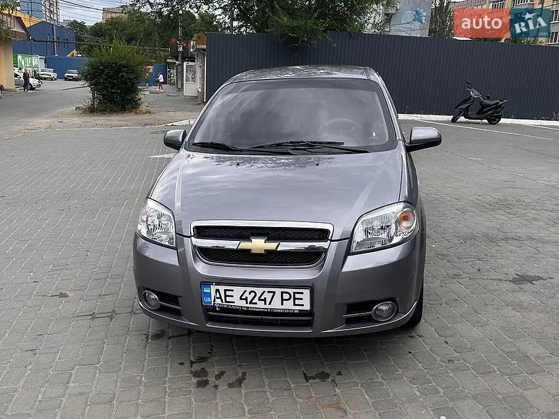 Chevrolet Aveo