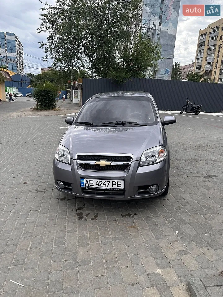 2011 Chevrolet Aveo - мініатюра 21