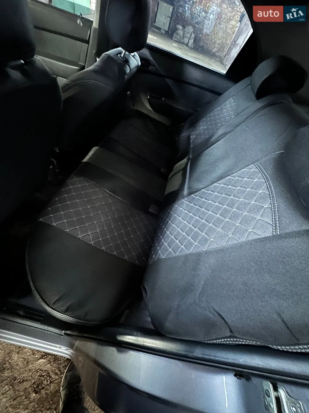 2011 Chevrolet Aveo - мініатюра 7