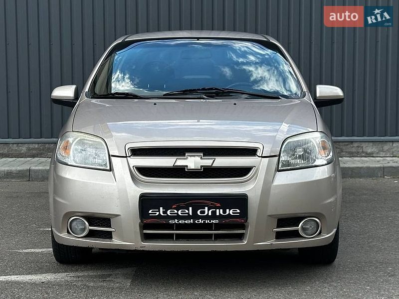 Chevrolet Aveo 2007