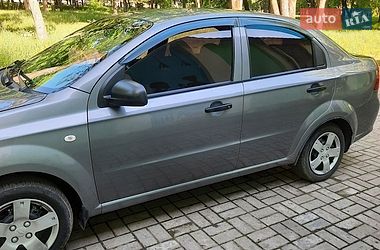 Седан Chevrolet Aveo 2007 в Глухове фото 3 Седан Chevrolet Aveo 2007 в Глухове
