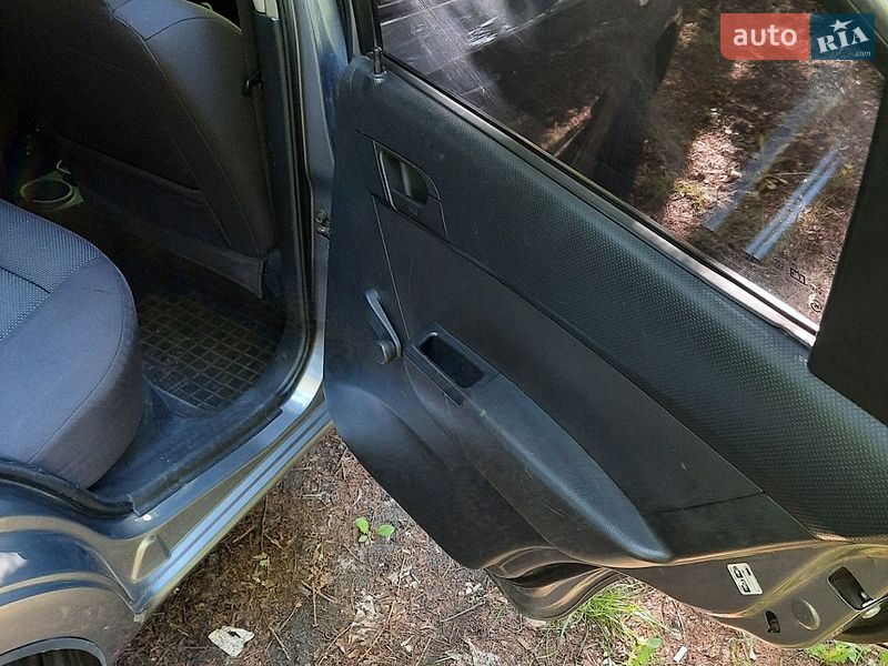 Седан Chevrolet Aveo 2007 в Глухове фото 40 Седан Chevrolet Aveo 2007 в Глухове