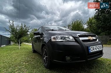 Седан Chevrolet Aveo 2006 в Черкасах фото 3 Седан Chevrolet Aveo 2006 в Черкасах