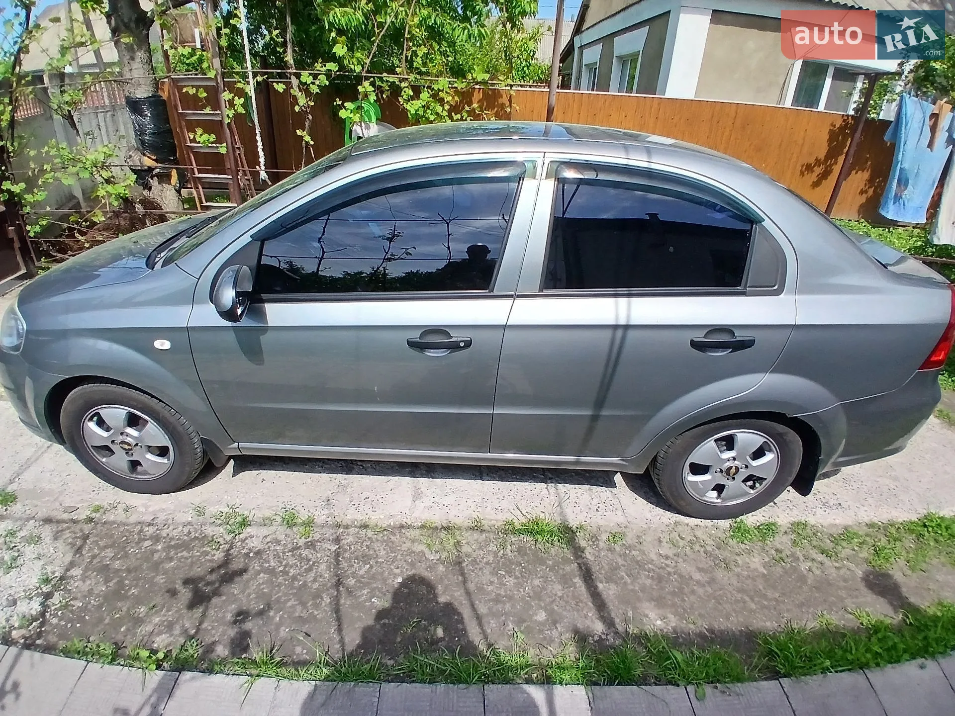 2011 Chevrolet Aveo - мініатюра 26