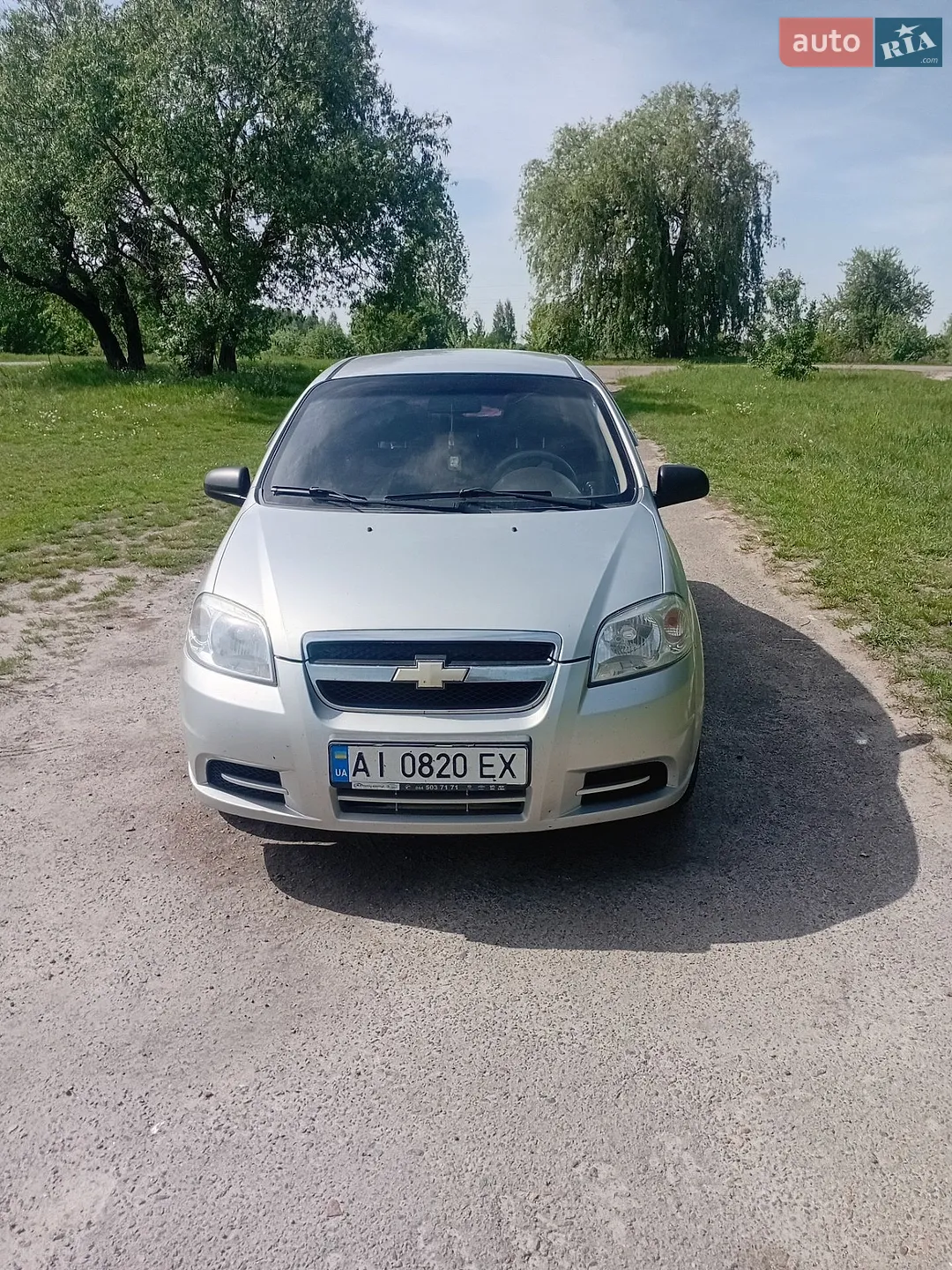 2011 Chevrolet Aveo - фото 1
