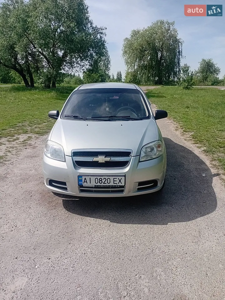 2012 Chevrolet Aveo - мініатюра 34