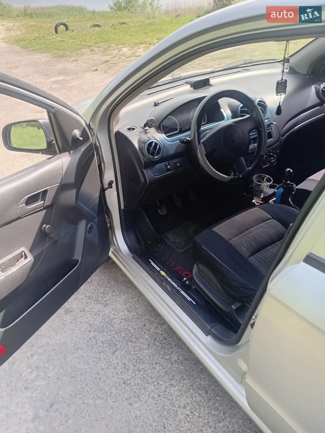 2011 Chevrolet Aveo - мініатюра 8