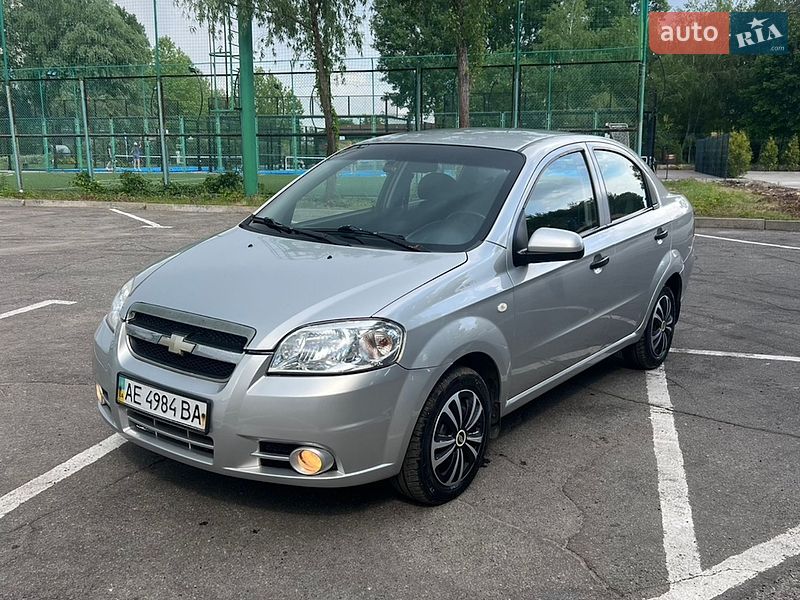 Chevrolet Aveo 2006 Chevrolet Aveo 2006