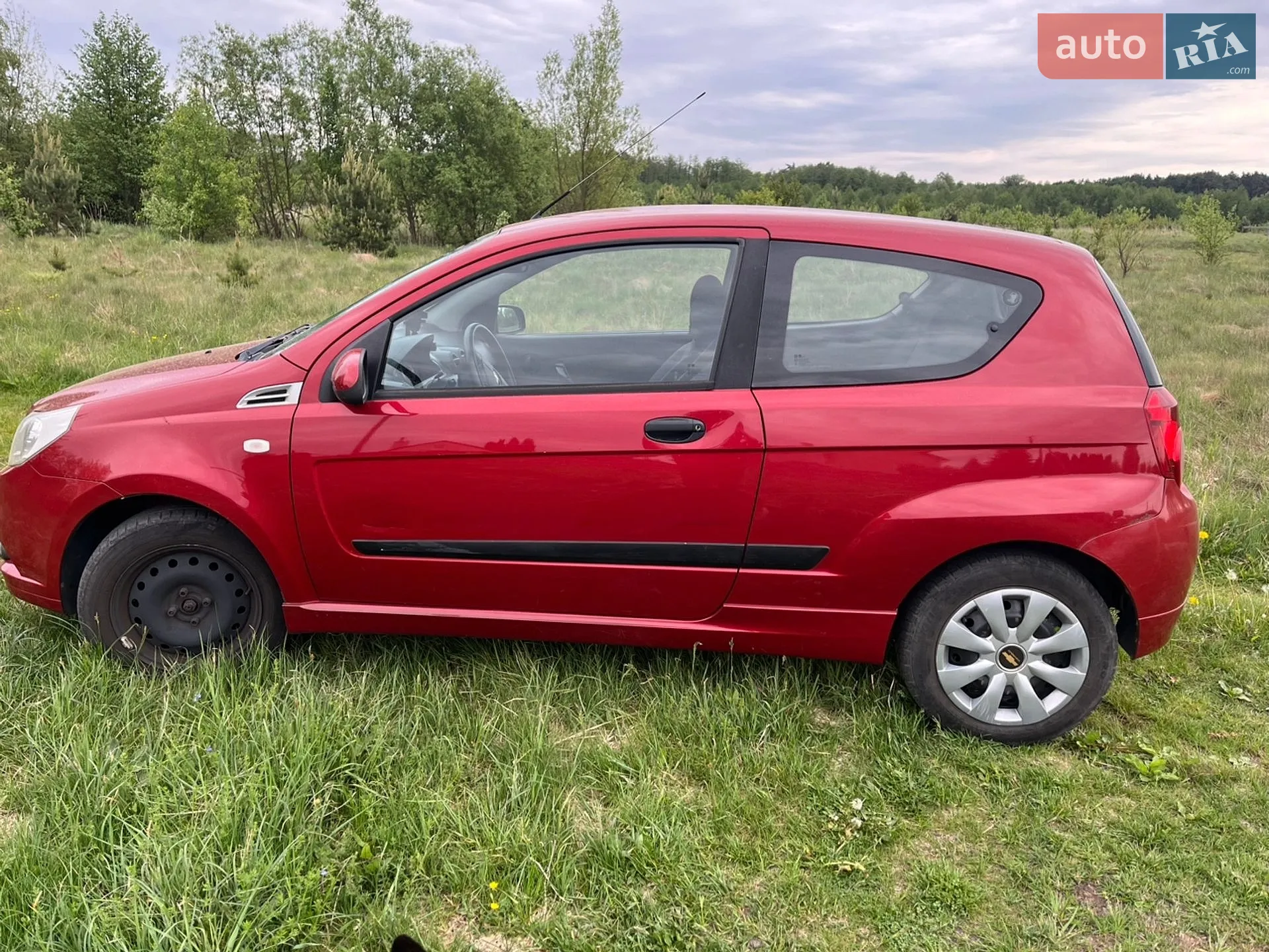 2011 Chevrolet Aveo - мініатюра 4