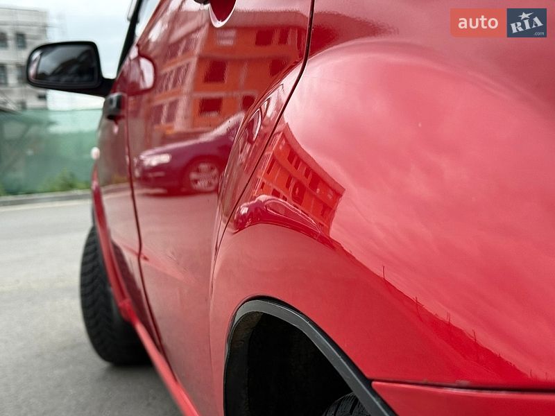 Седан Chevrolet Aveo 2008 в Тернополе