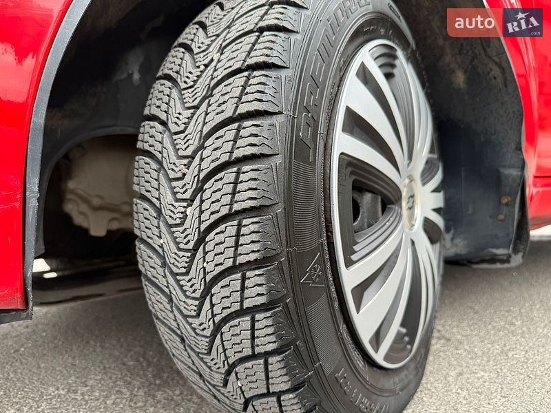 Седан Chevrolet Aveo 2008 в Тернополе