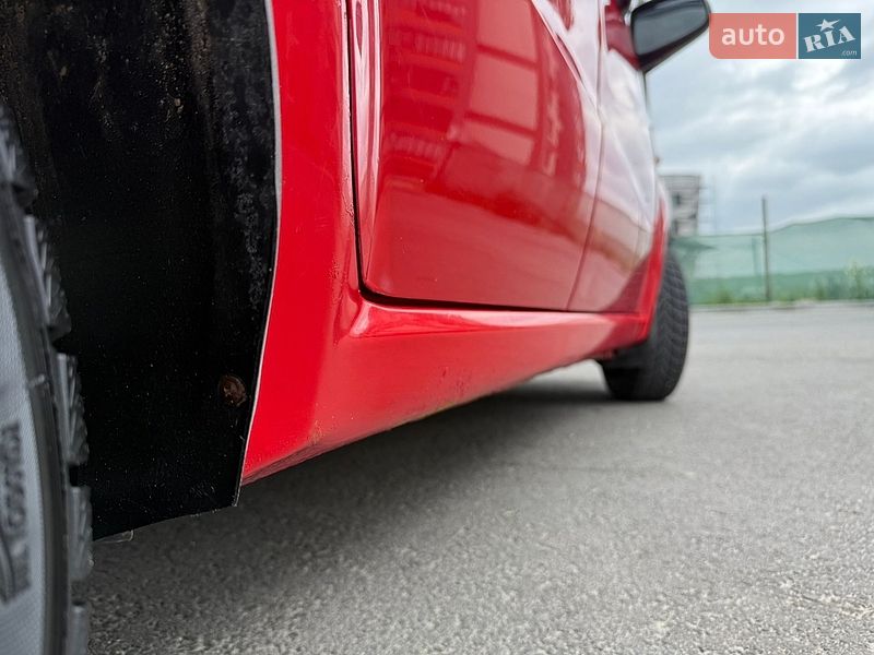 Седан Chevrolet Aveo 2008 в Тернополе