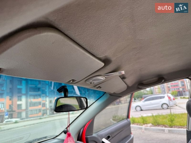Седан Chevrolet Aveo 2008 в Тернополе