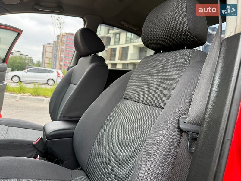 Седан Chevrolet Aveo 2008 в Тернополе